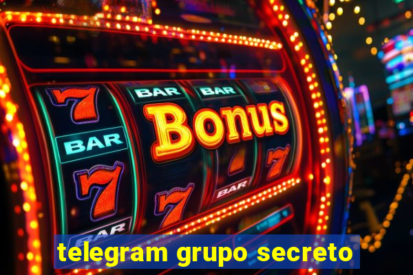 telegram grupo secreto